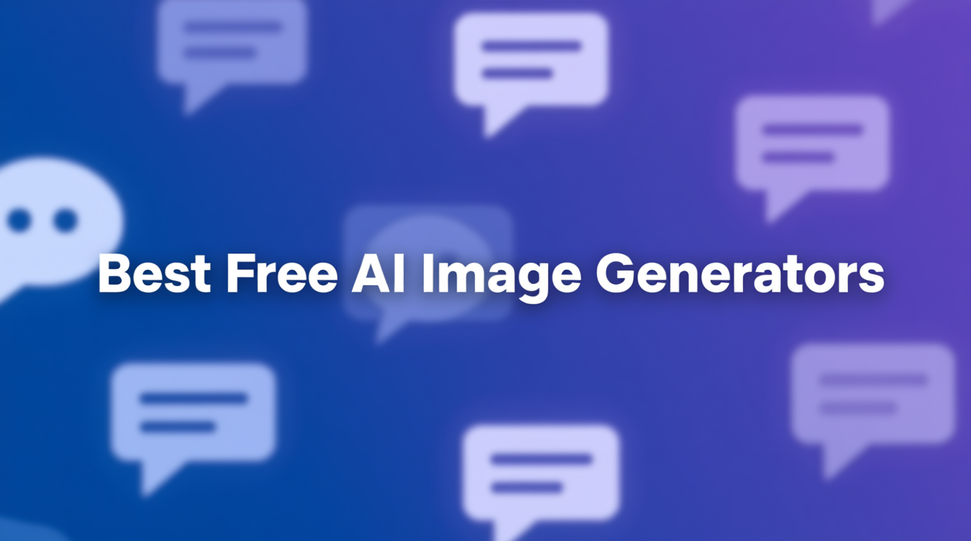 Best Free AI Image Generators - Text to image, AI art, anime, and creative image generation tools