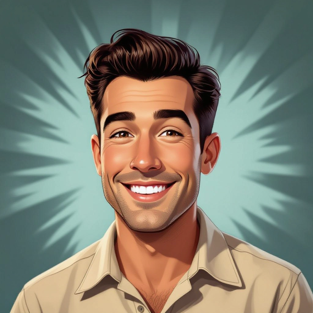 Halftone and Print Texture Overlays illustration