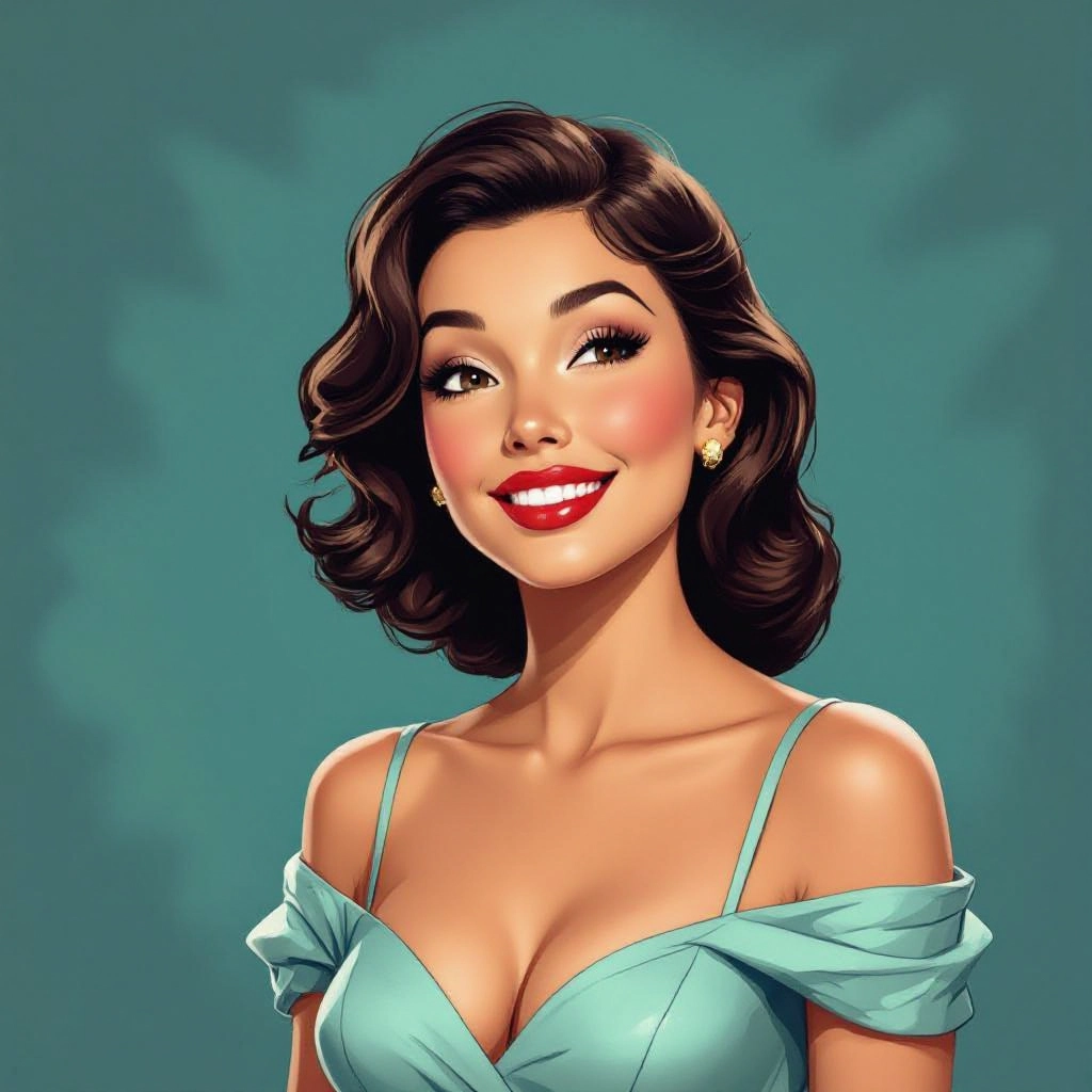 Typography and Ad Layout Tools illustration