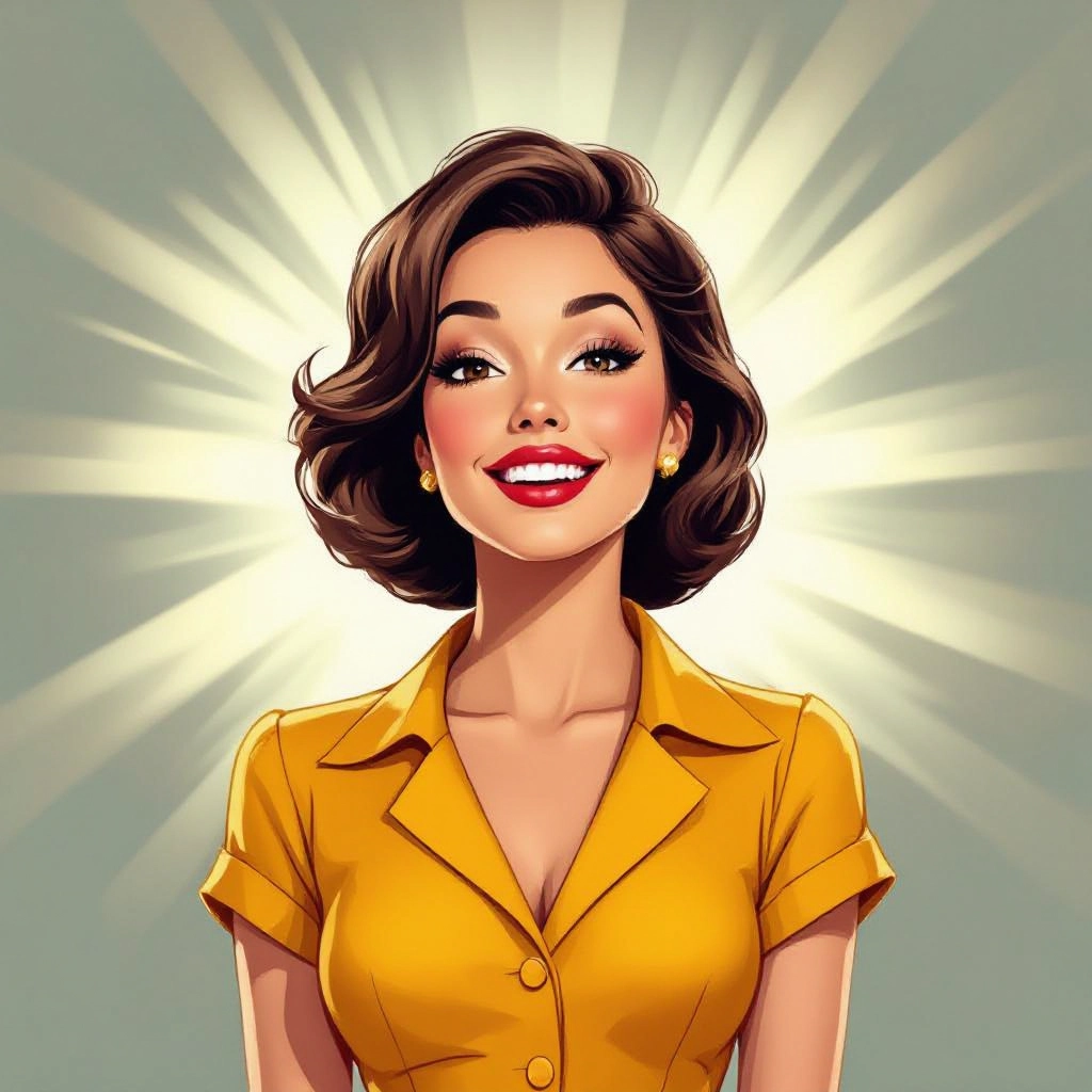 Period Typography and Layouts illustration