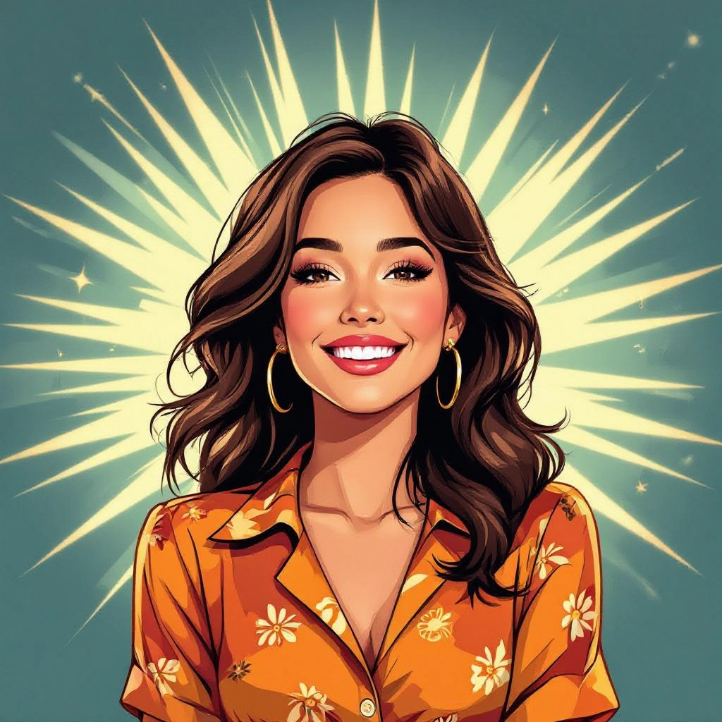 Period Fashion and Prop Recognition illustration