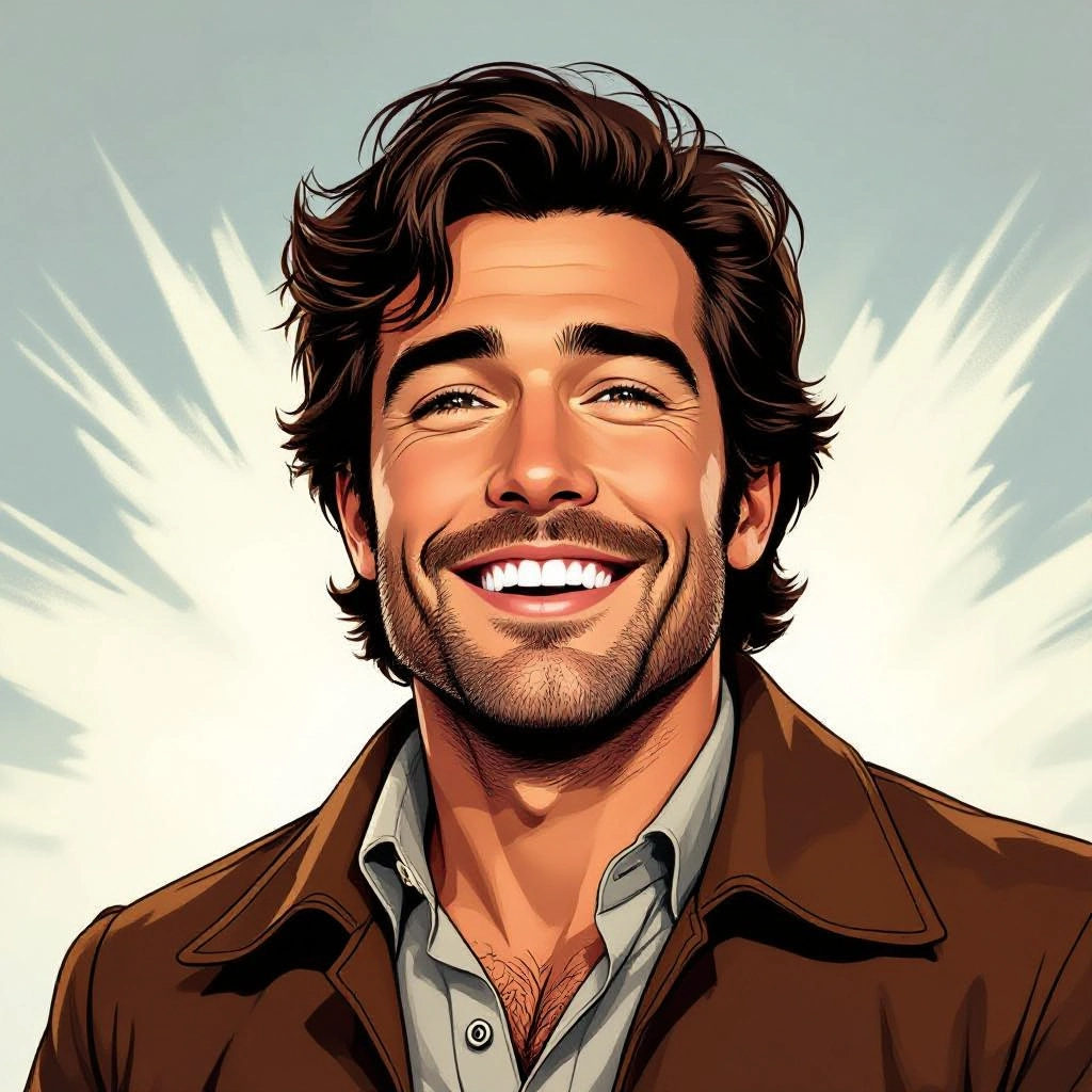 Film Border and Light Leak Effects illustration