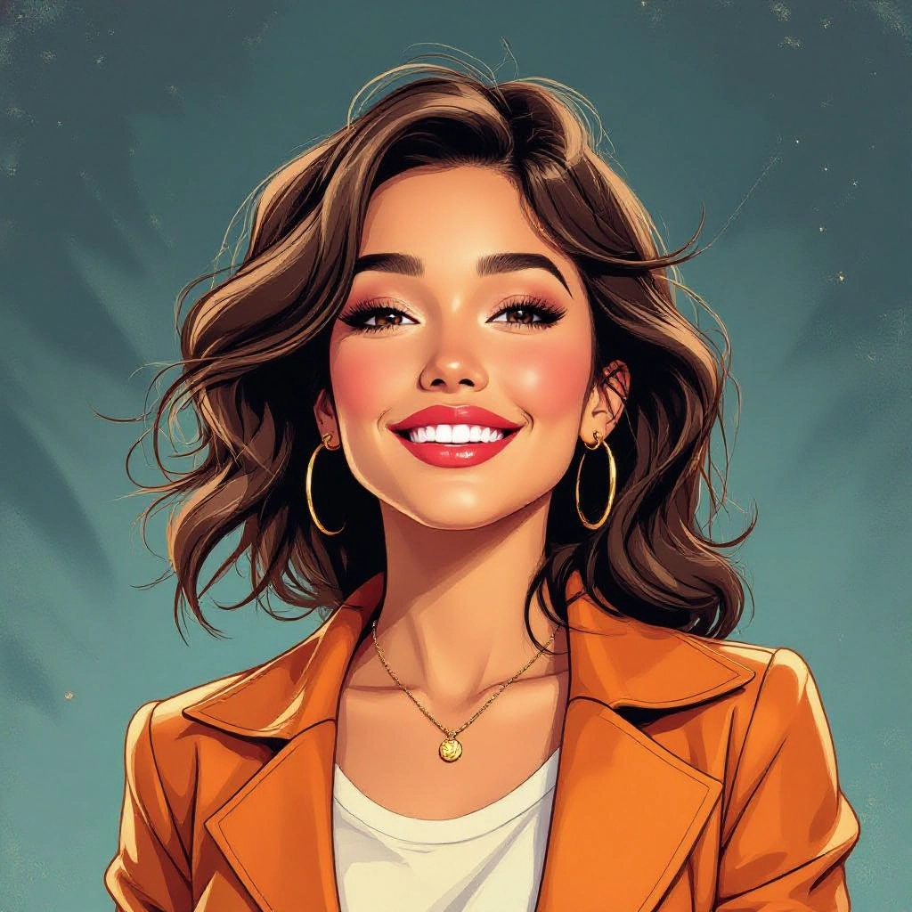 VHS Grain and Tape Artifacts illustration