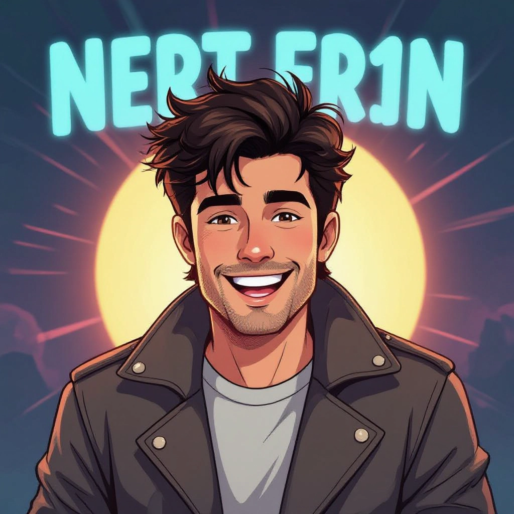 Neon and Synthwave Palettes illustration