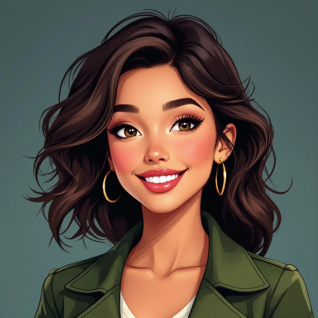 90s typography and logo styles illustration