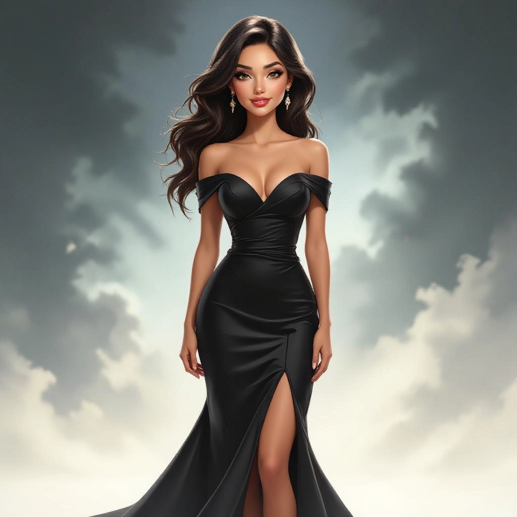 Generování obrázků pro sociální média