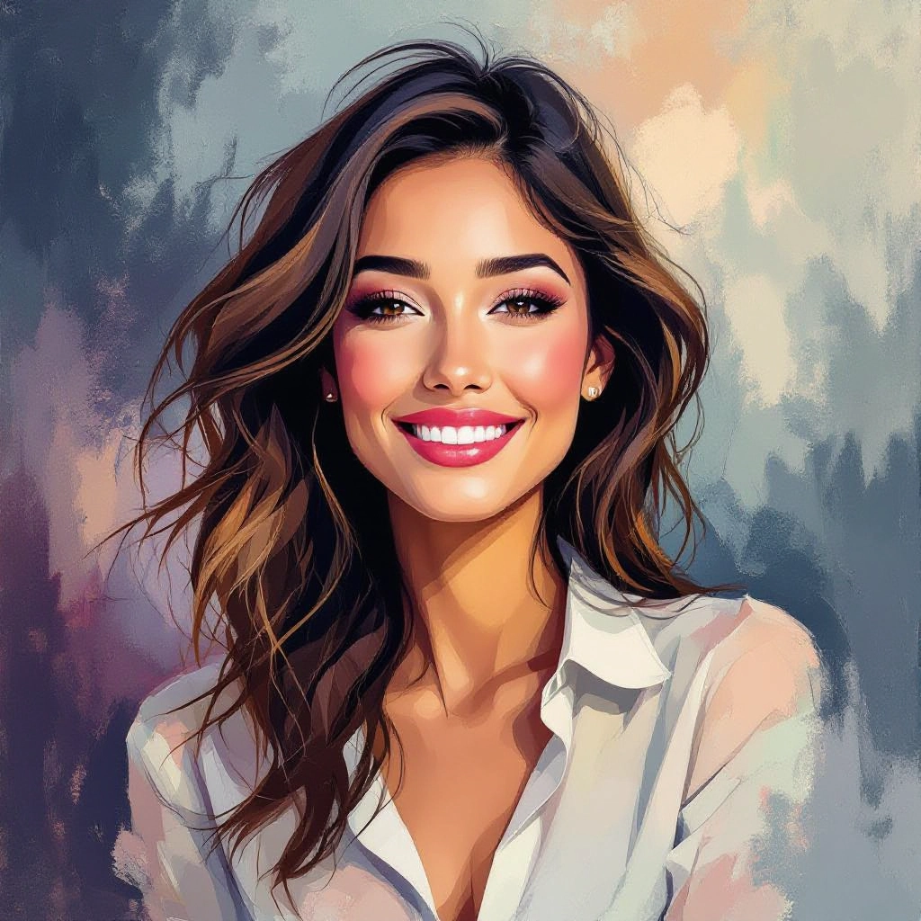 Gestural Brush Engine illustration