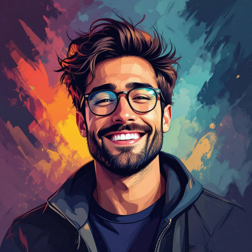 Abstract Image Generator: AI Abstract Art Maker