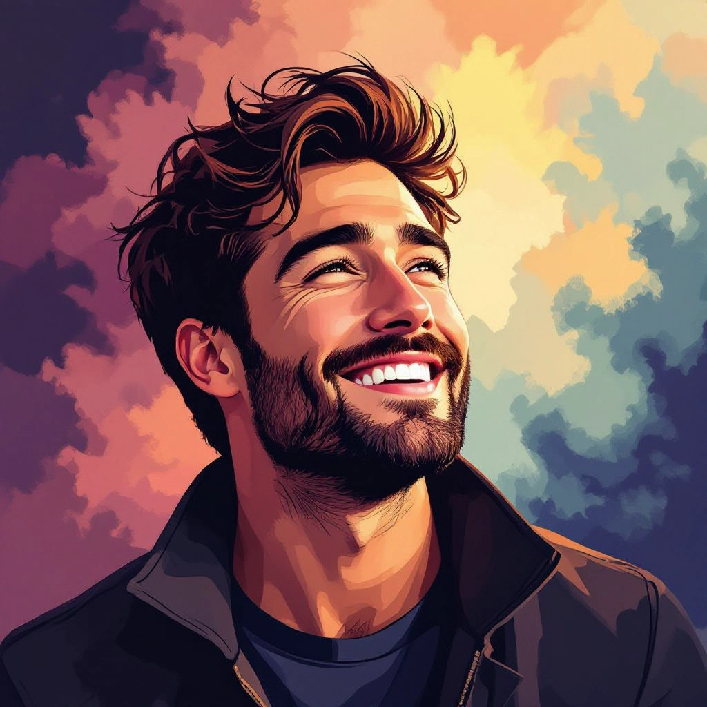 analogous colors style example