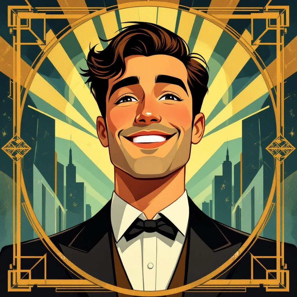 Metallic and Material Finishes illustration