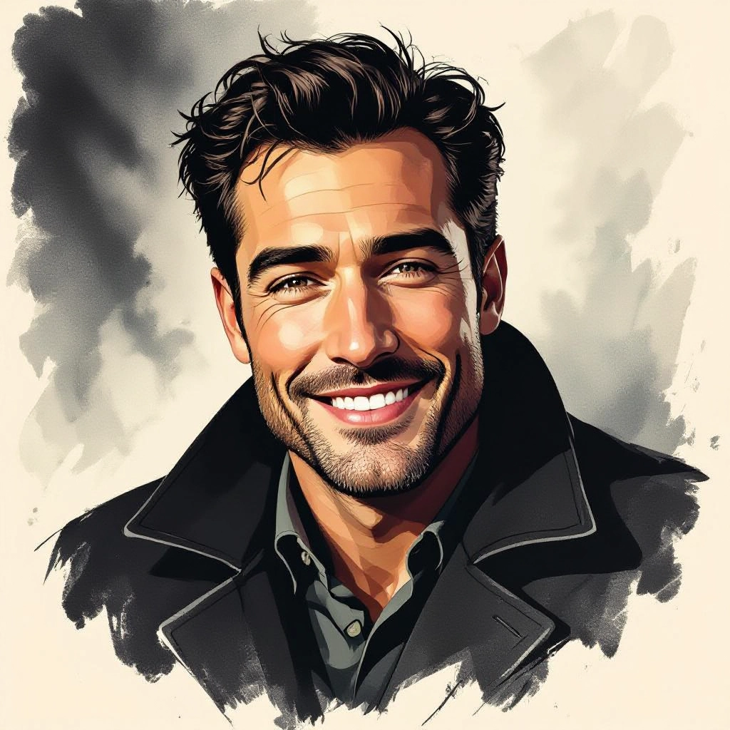 art noir style example