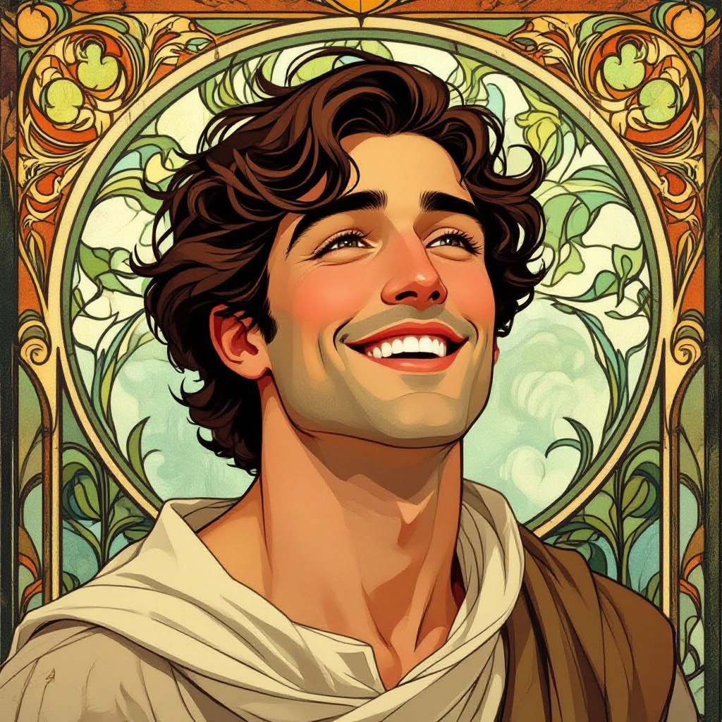 Botanical Motif Library illustration