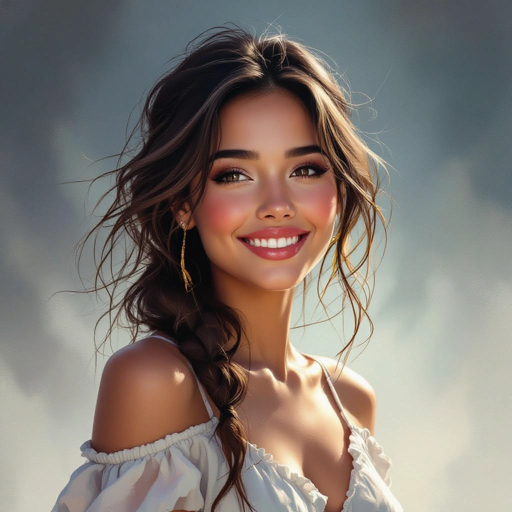 Cinematic Color Grading illustration