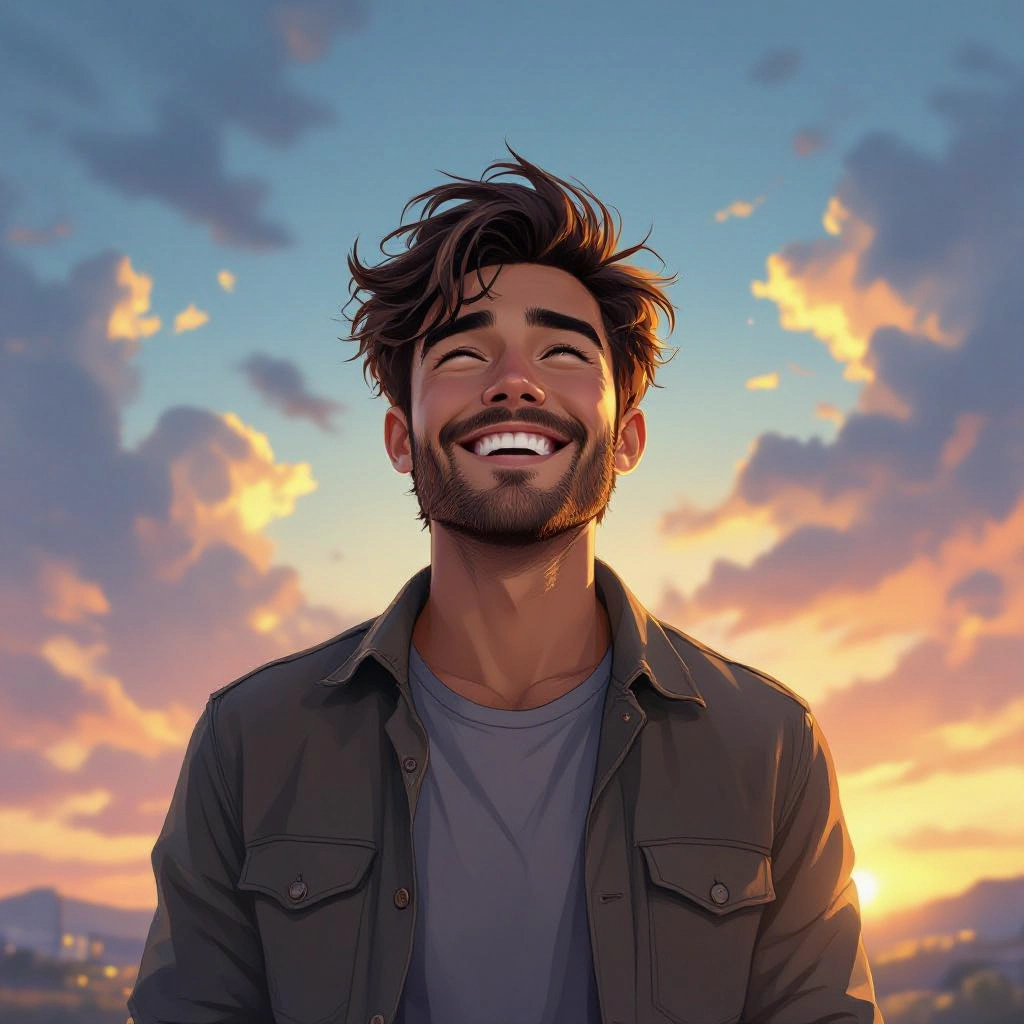 atmospheric style example