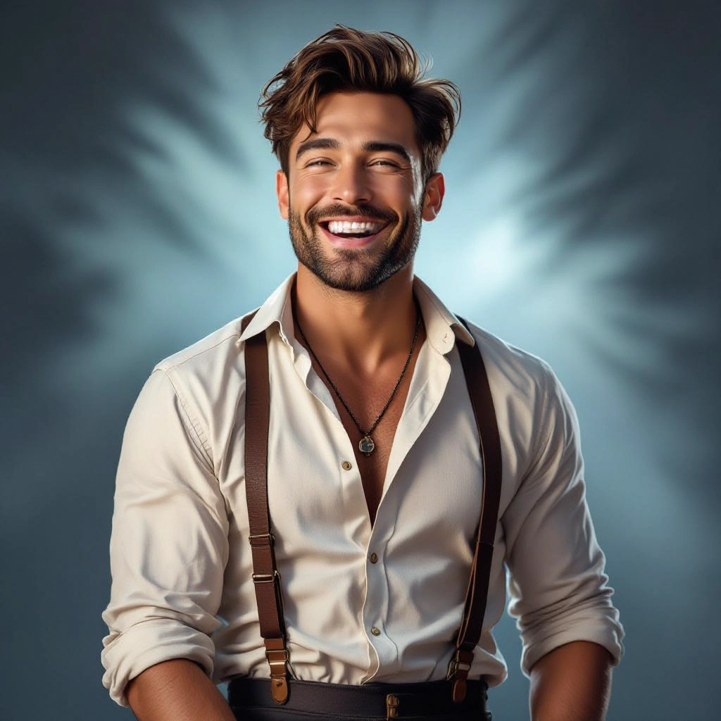 Halo and Bloom Engine illustration