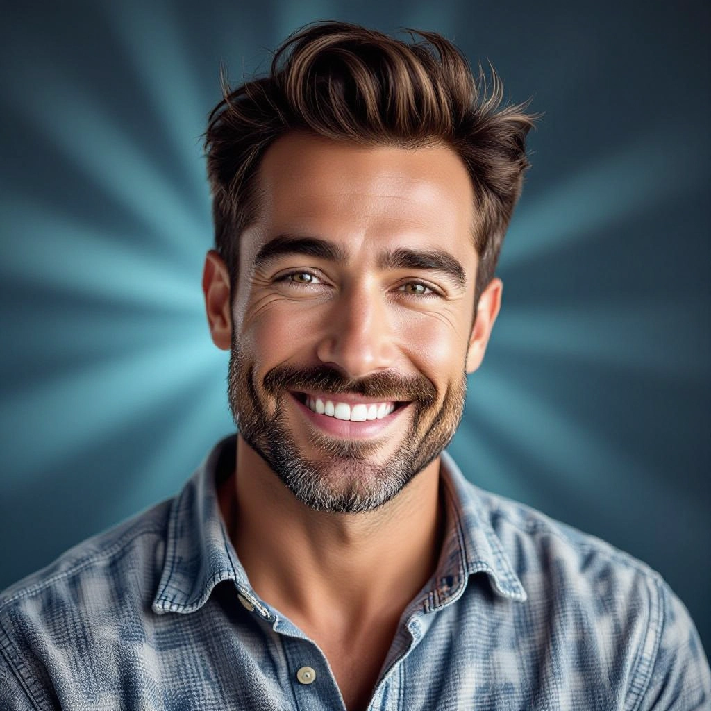 backlighting style example