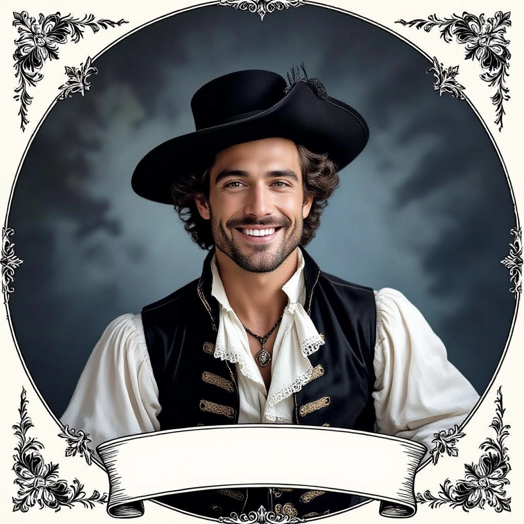 Ornate Decoration Control illustration