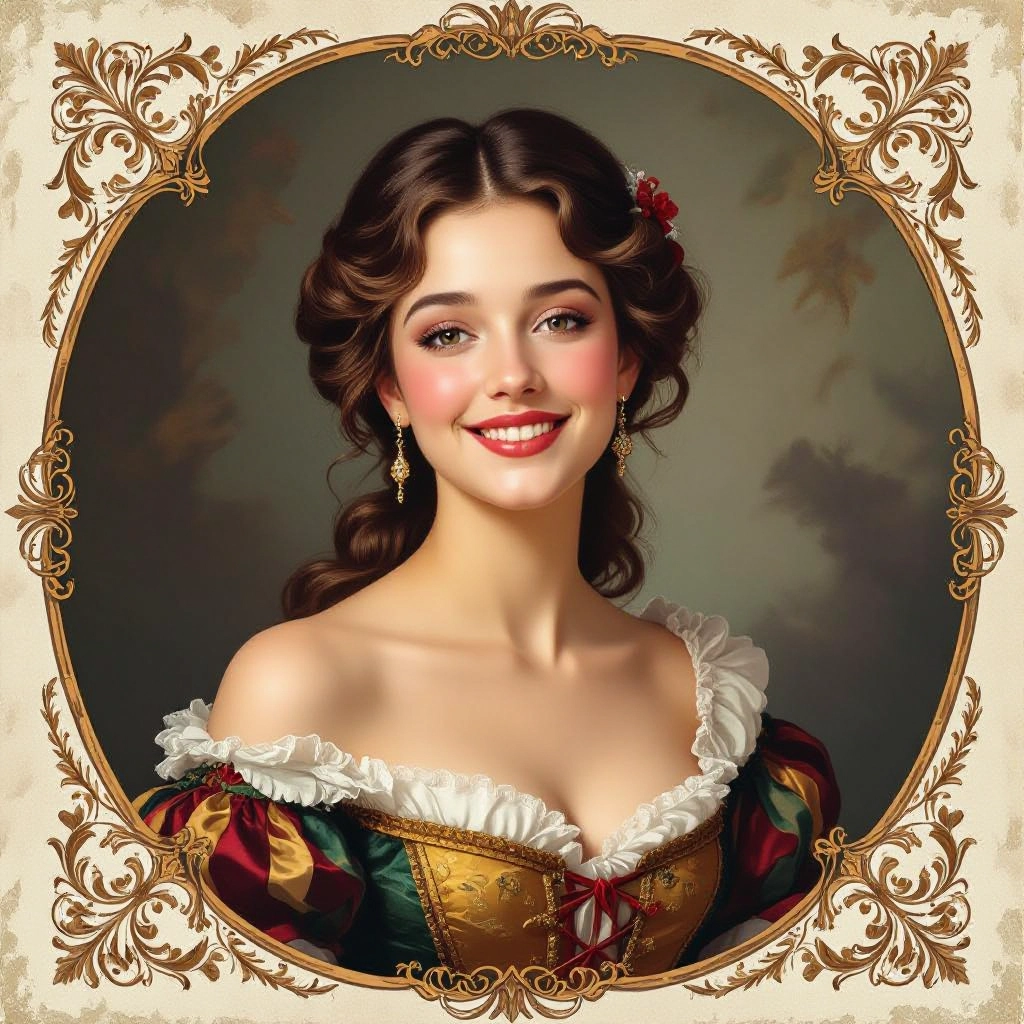 Stylistic Reference Blending illustration