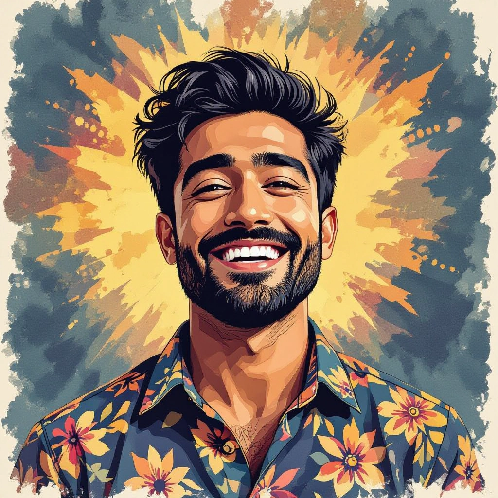 Traditional Motif Library illustration