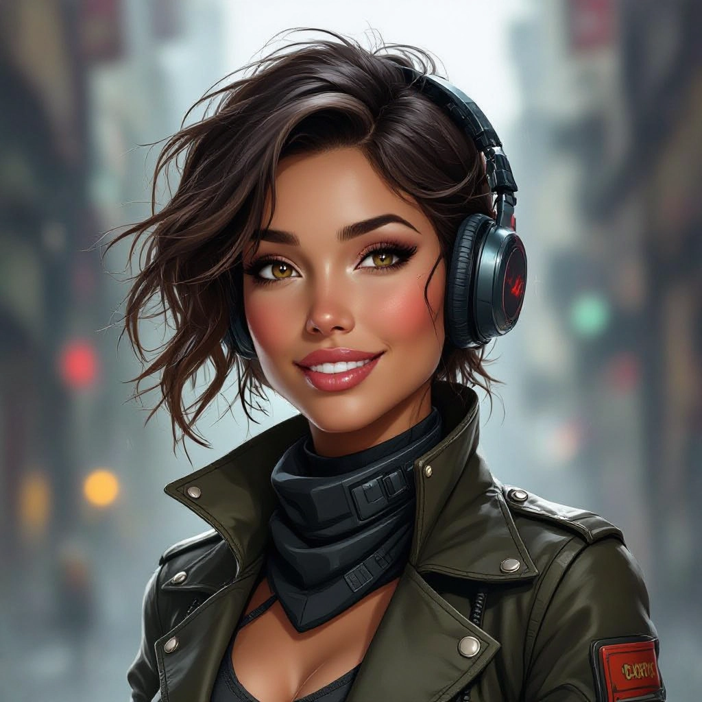 Wetware Lighting Presets illustration