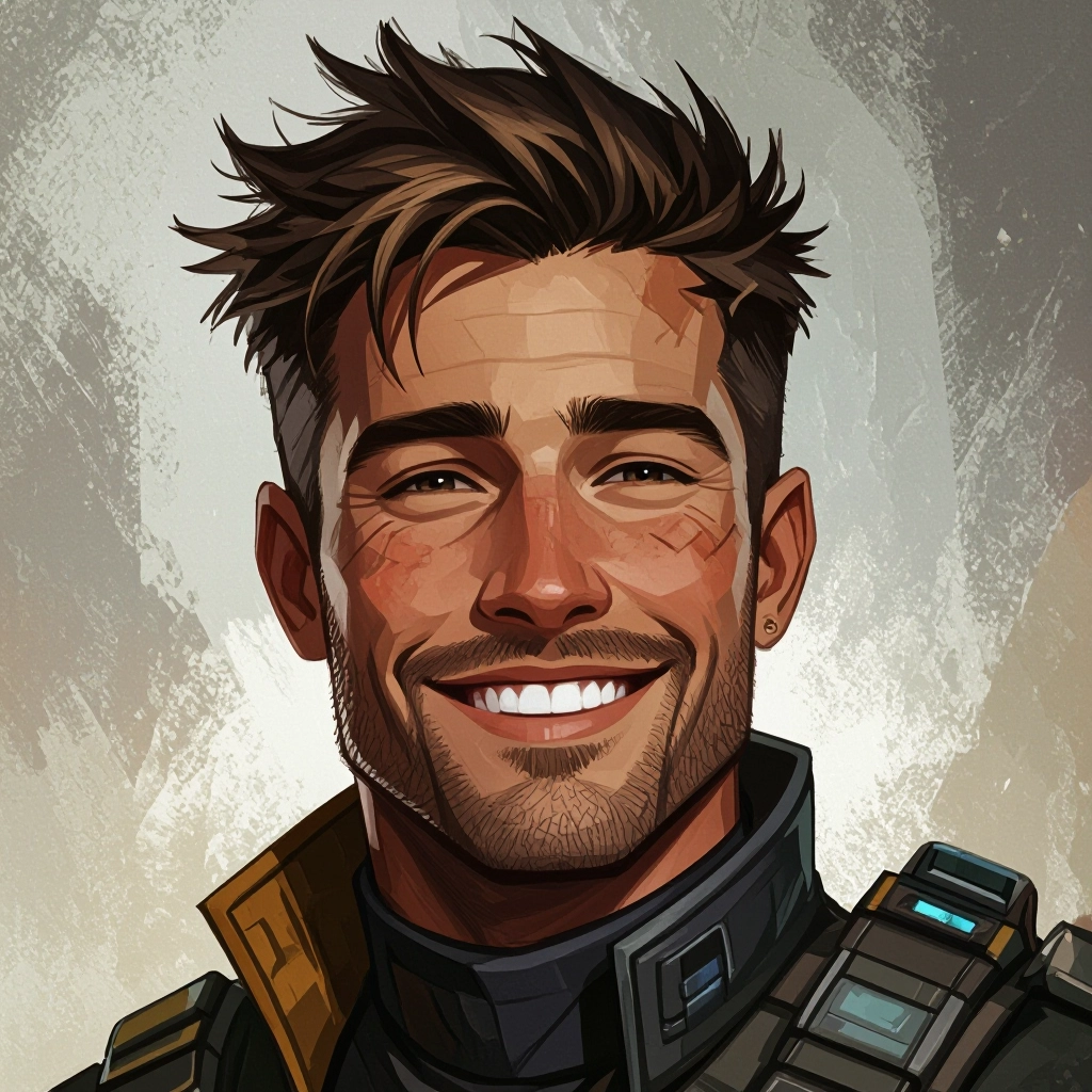 biopunk style example