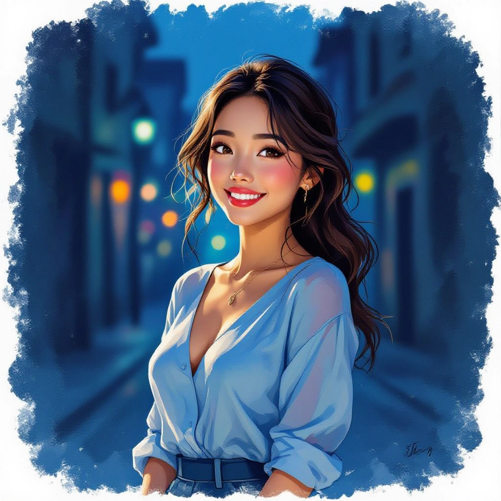 Low light detail preservation illustration