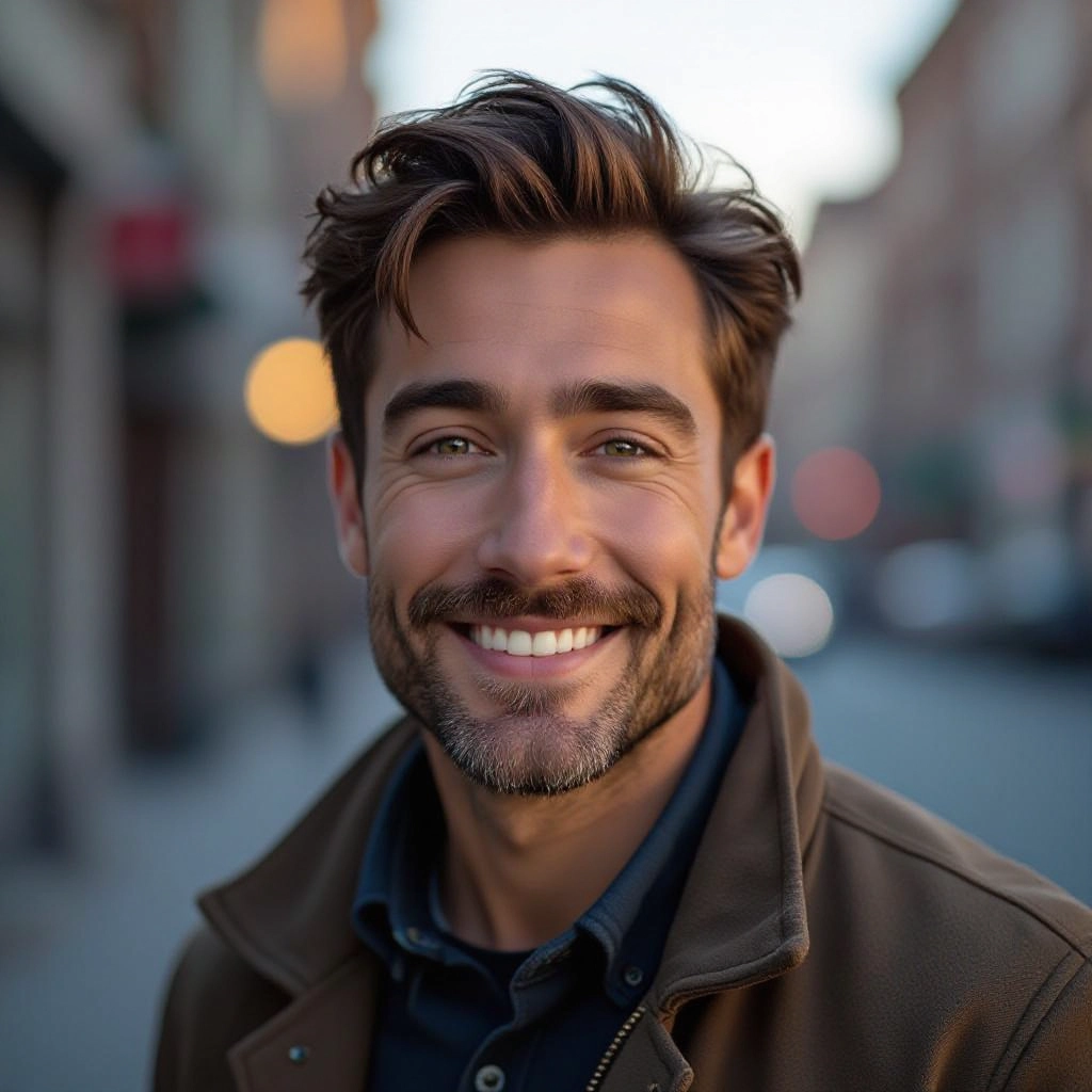 Style presets and filters illustration