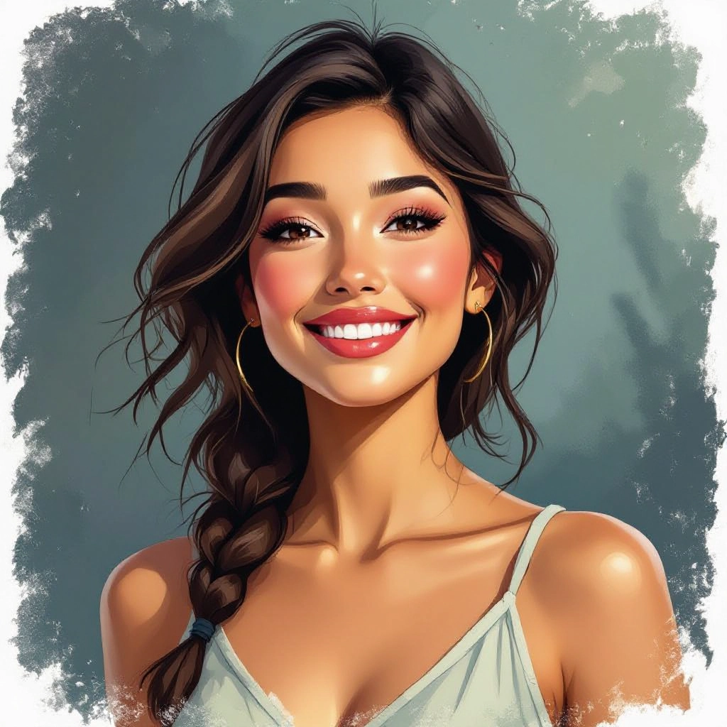 Glaze Texture Simulation illustration