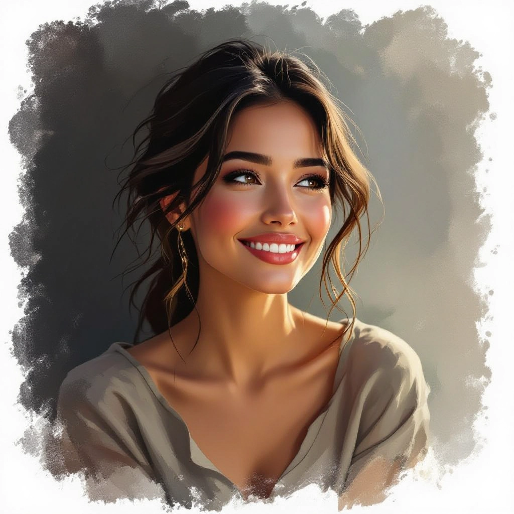 Iterative Prompt Refinement illustration