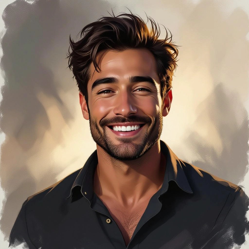 chiaroscuro style example