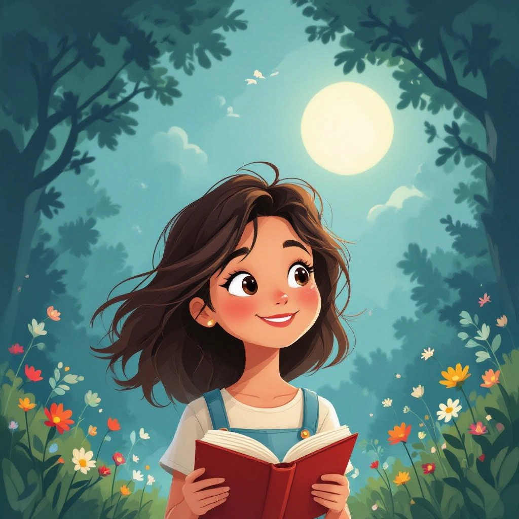 Iterative Prompting and Style Transfer illustration