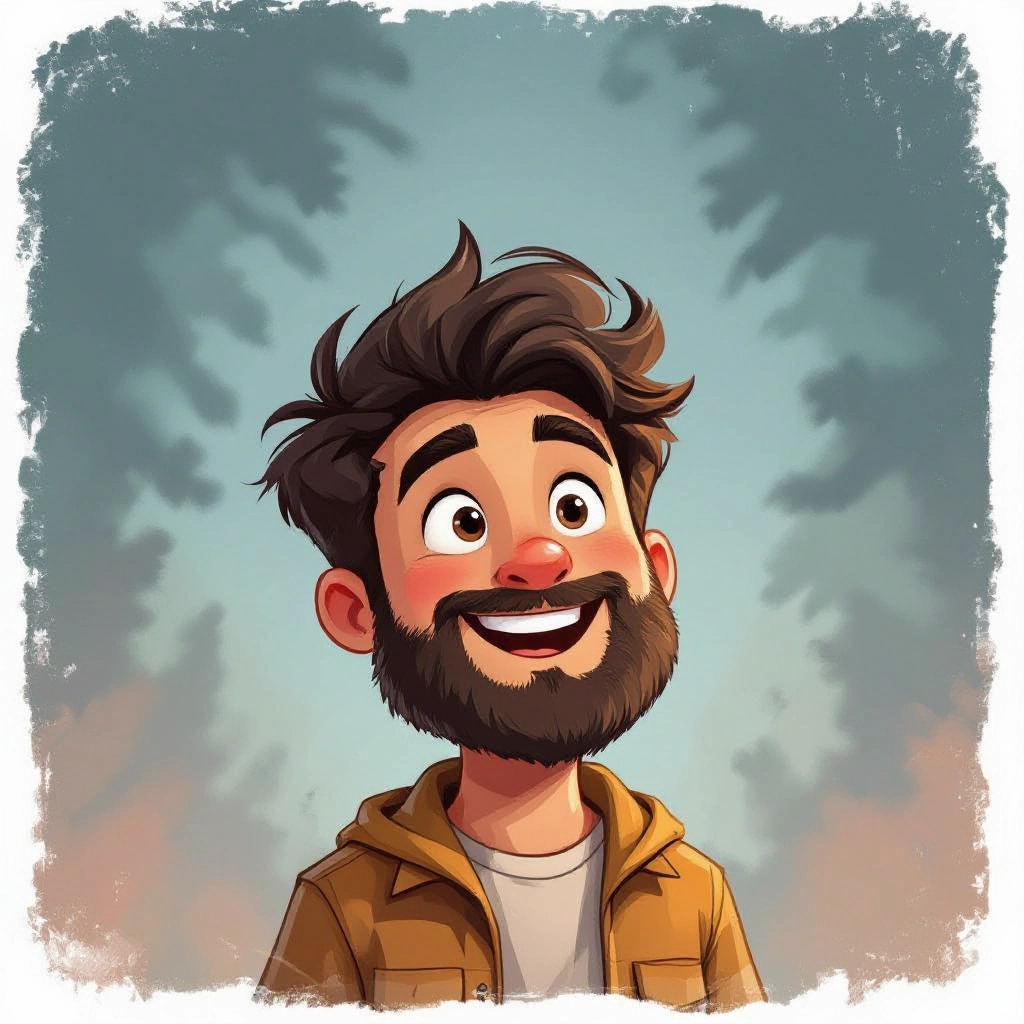 children's book style example