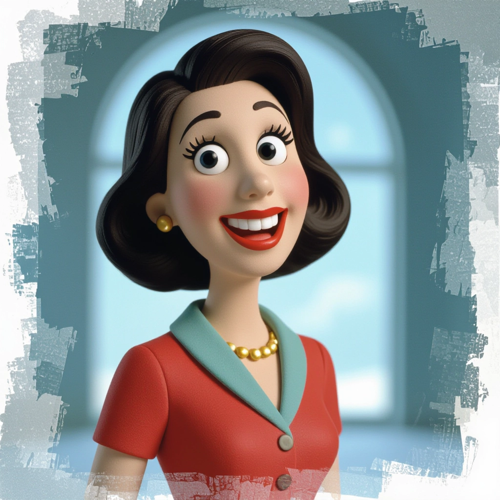 Handcrafted Clay Texture Engine illustration