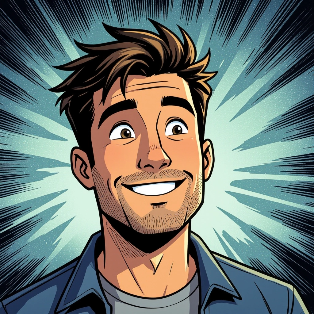 Inking and Linework Control illustration