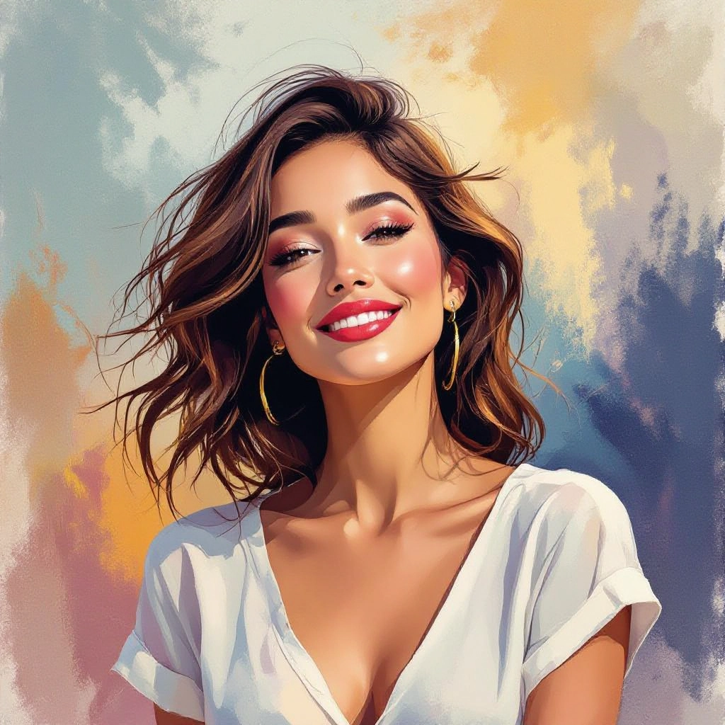 Automatic complementary palette generation illustration