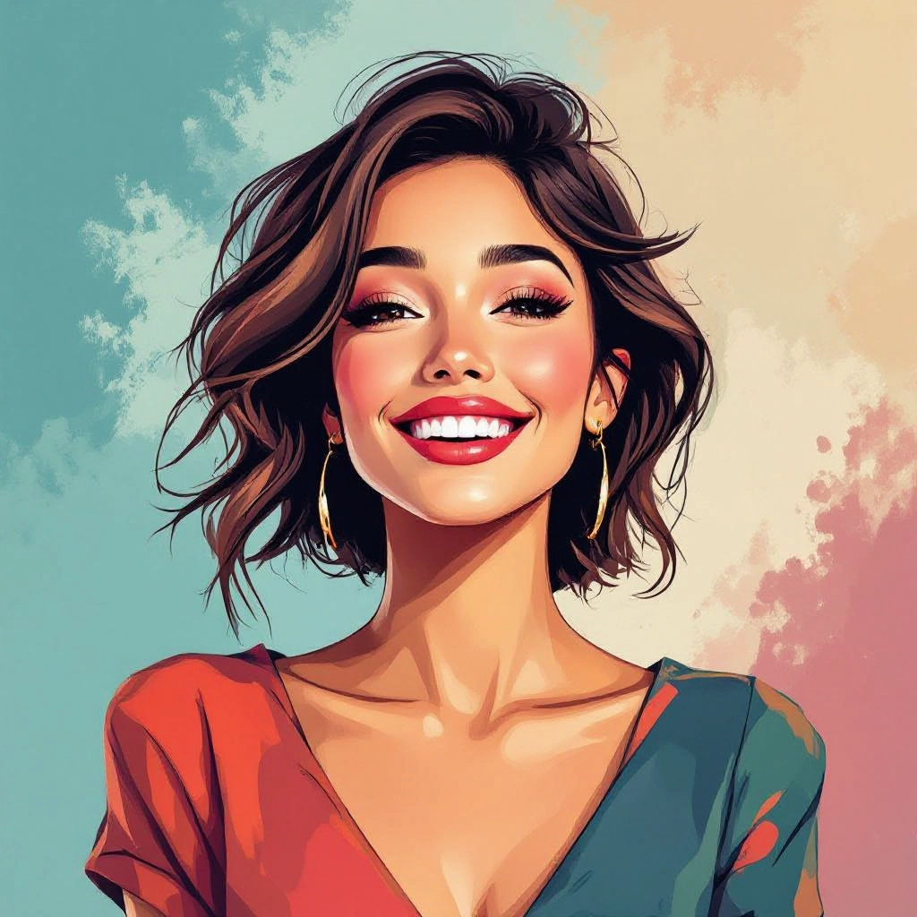 Hue balance and accessibility tools illustration