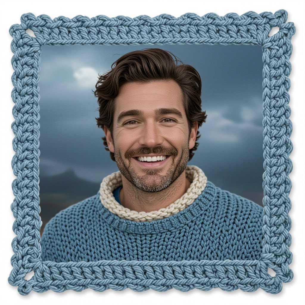 crochet style example