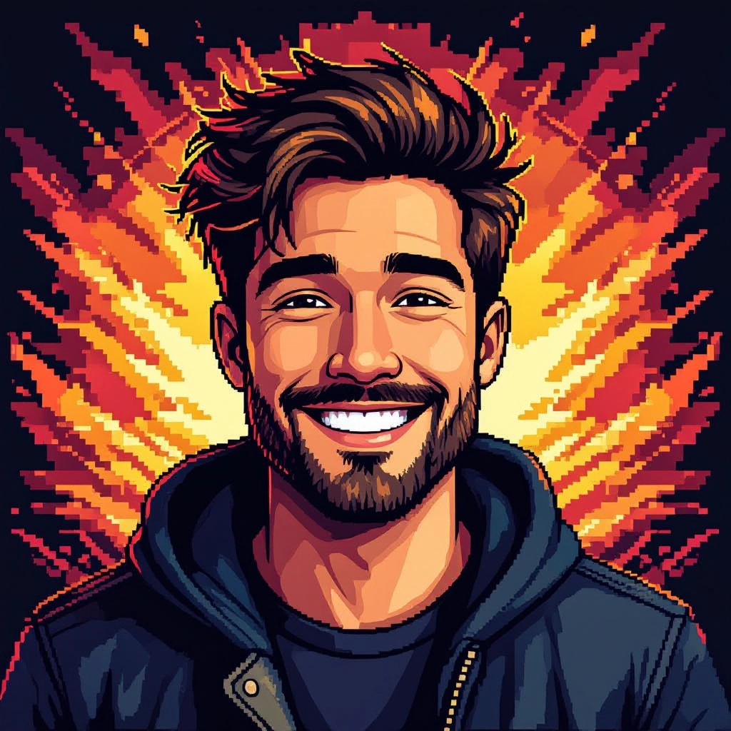 Pattern export and charts illustration