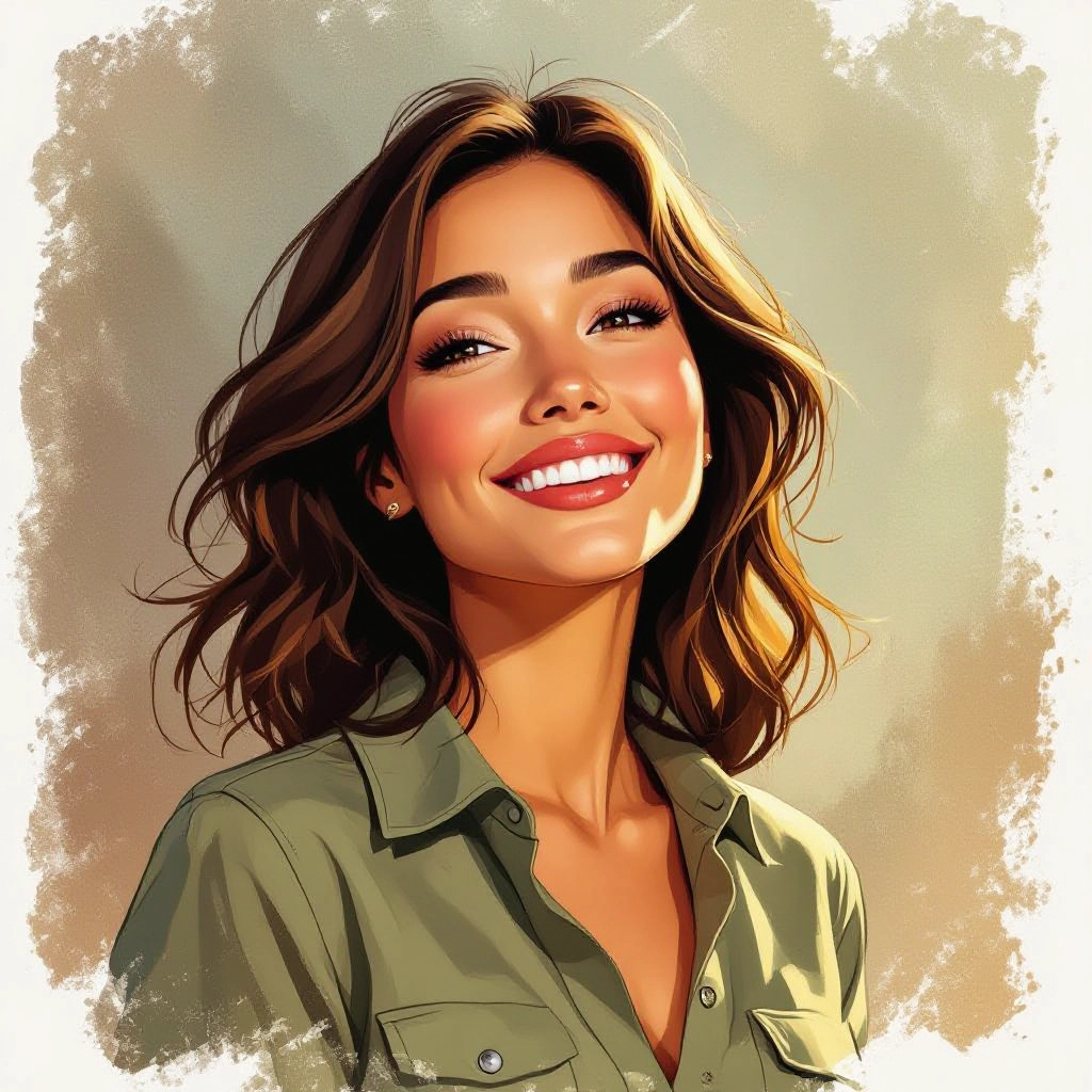 Authentic Scanline Engine illustration