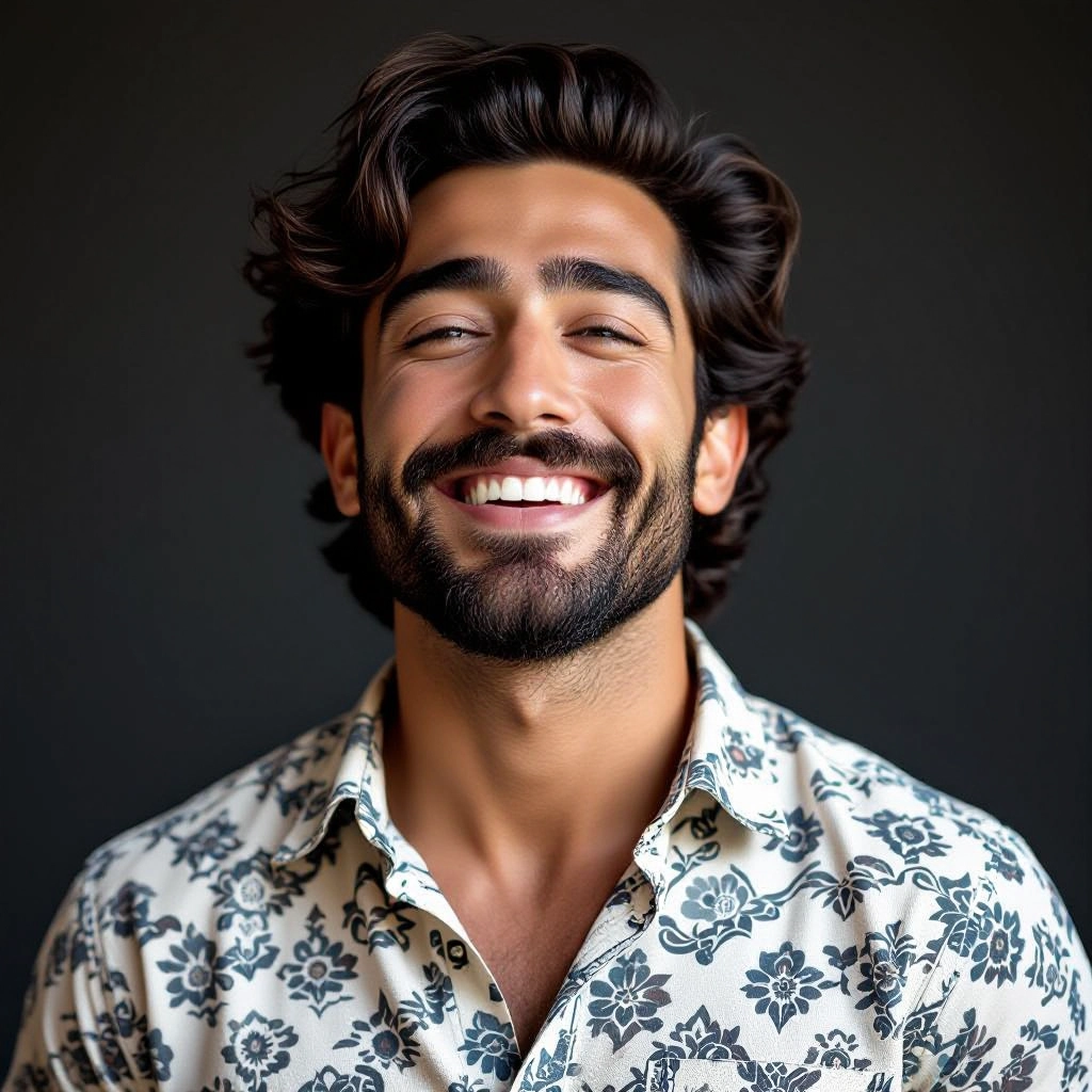 Grain Flow and Direction Controls illustration