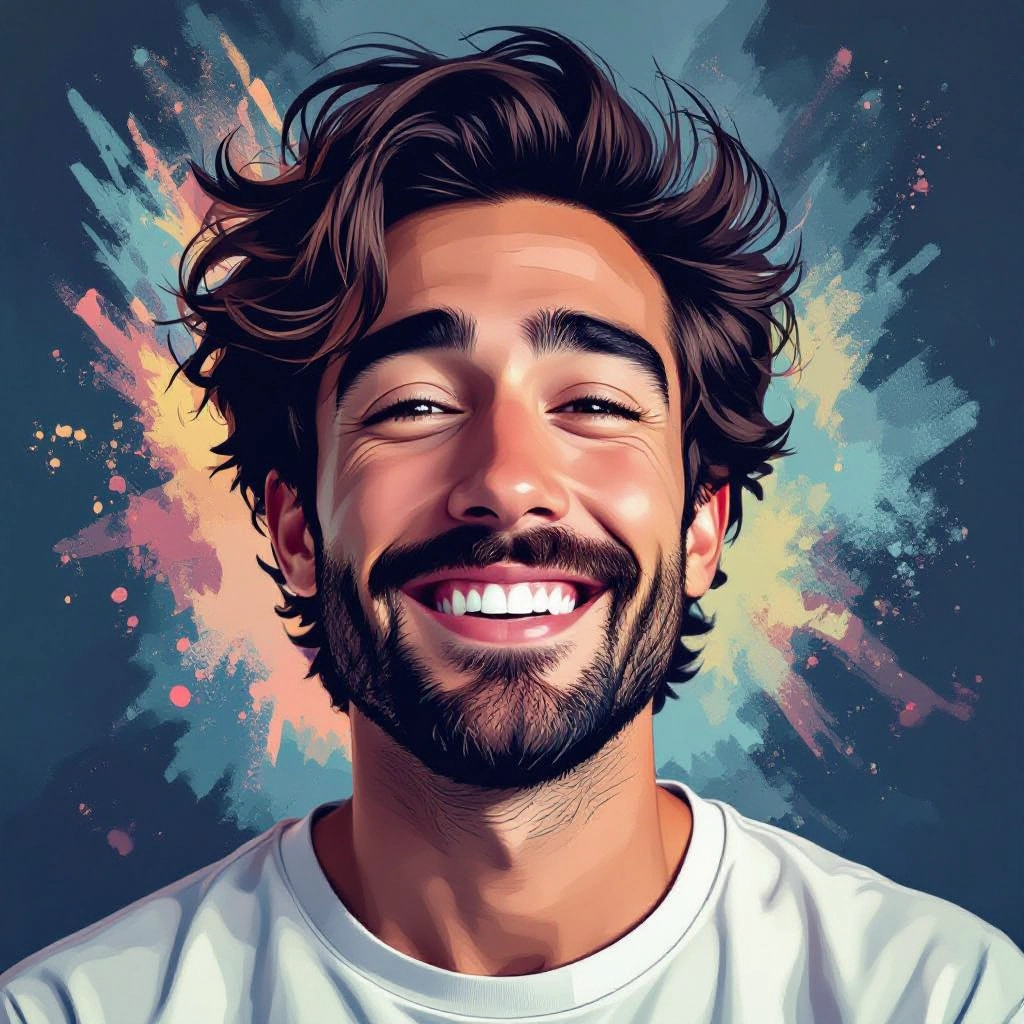 databending style example