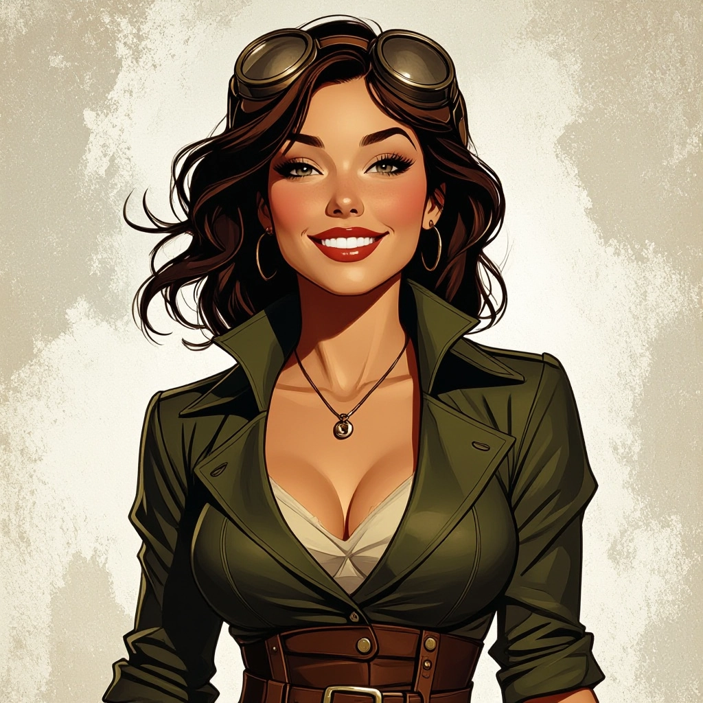 Era-aware style engine illustration