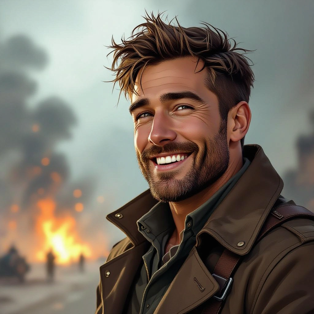 Material and texture control illustration