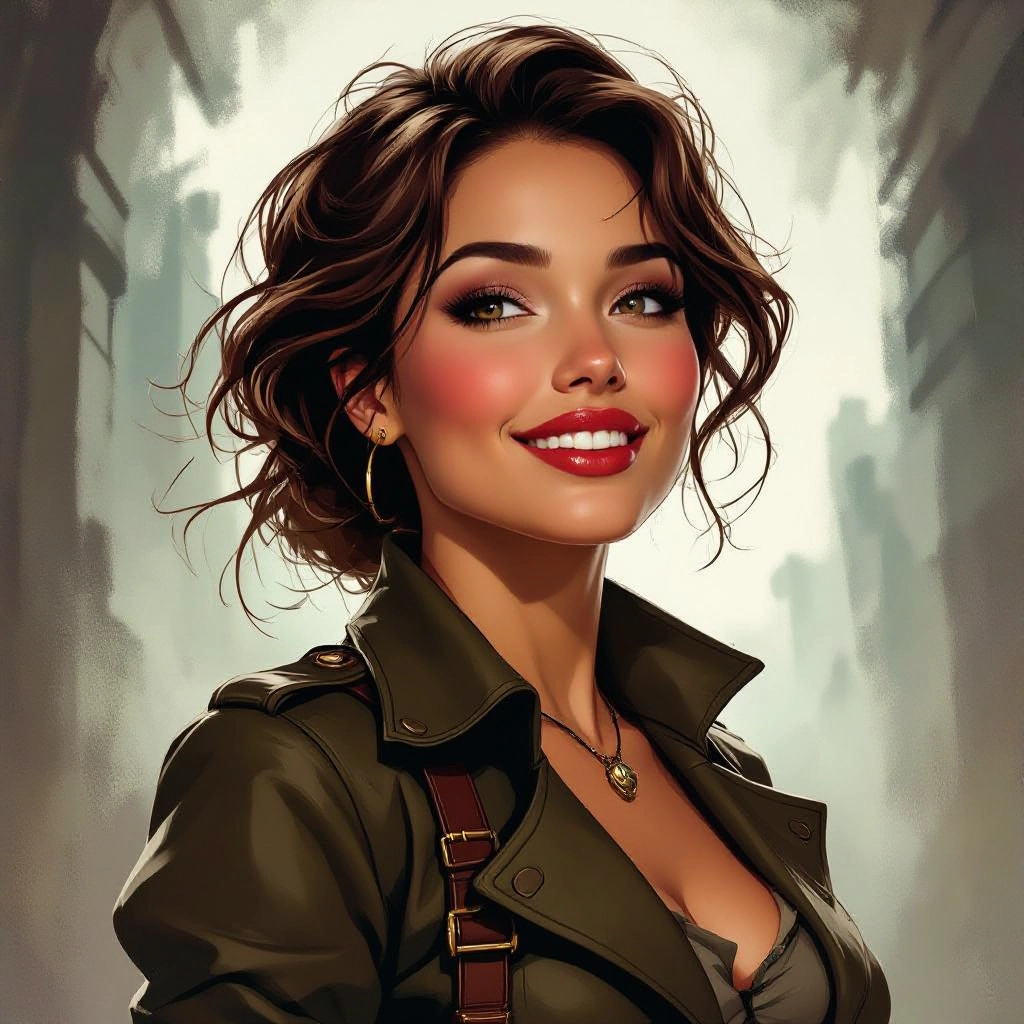 Lighting and mood presets illustration