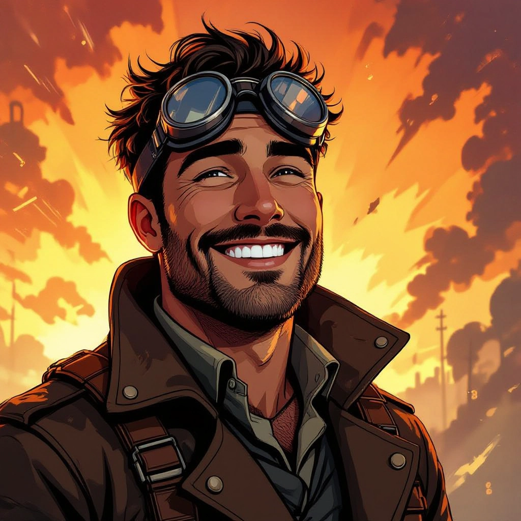 Prop and vehicle token library illustration