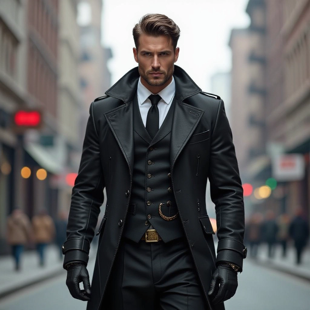 Step 1 - Enter Prompt