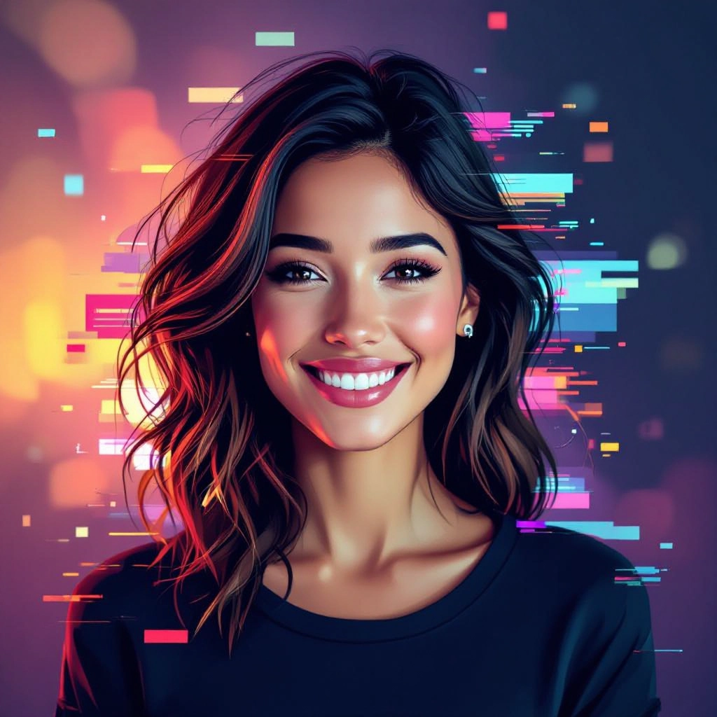 Custom Pixel Sorting Engine illustration