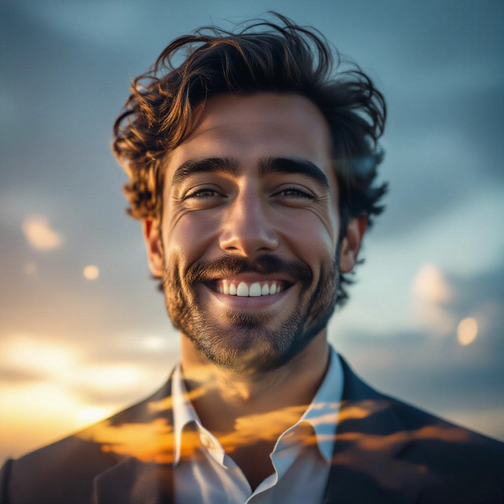 Color grading and LUT presets illustration