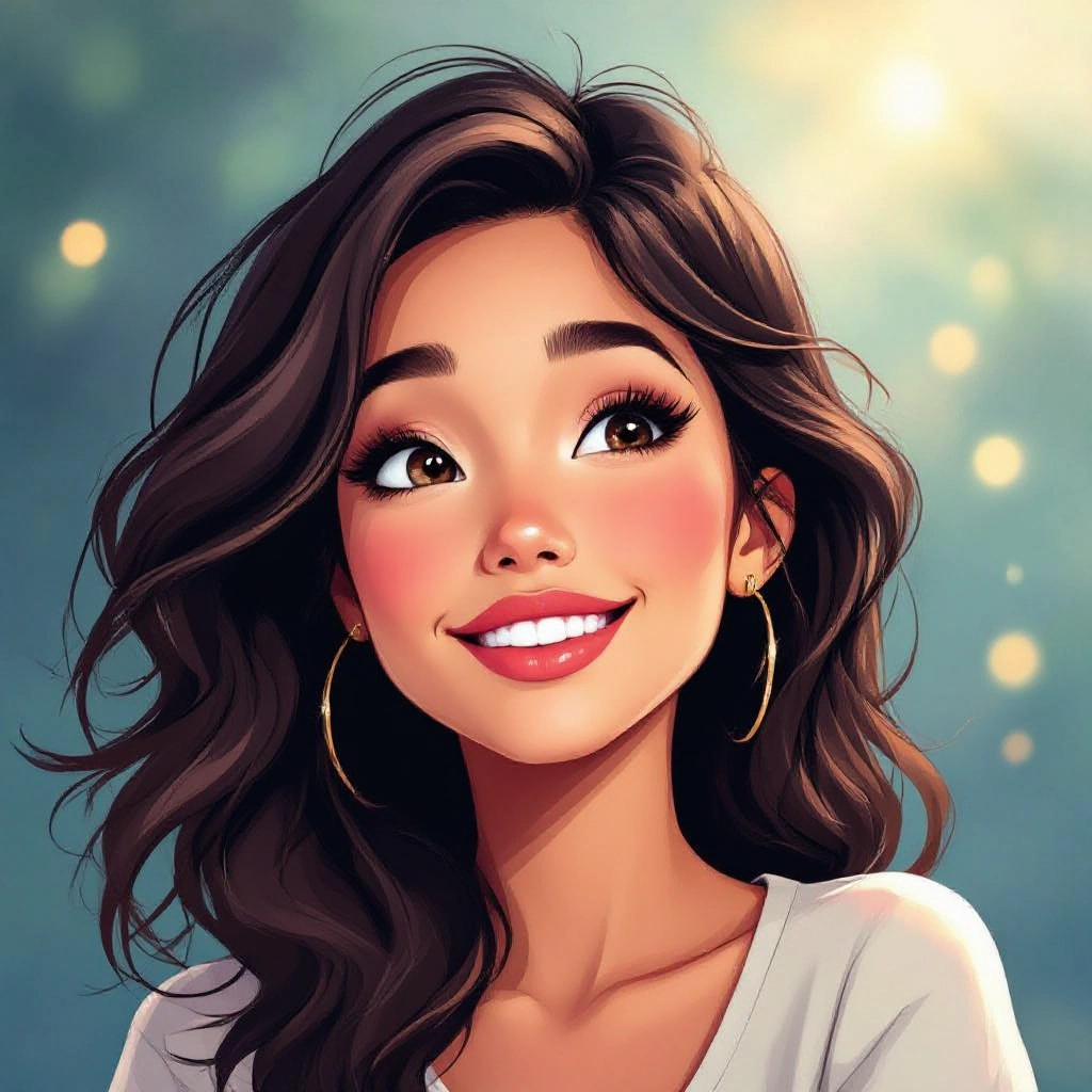 Bokeh and Light Shape Controls illustration