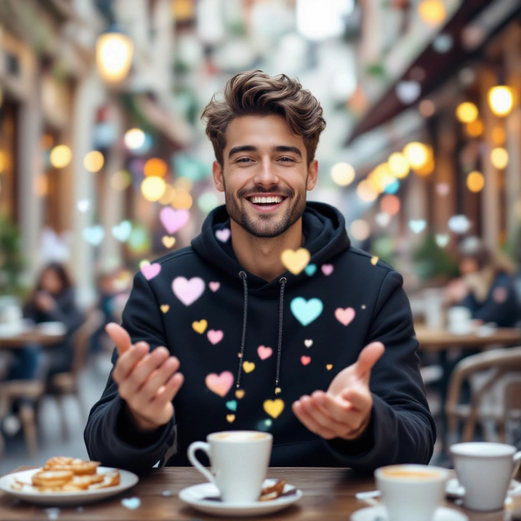 Texture, Grain and Canvas Finish illustration